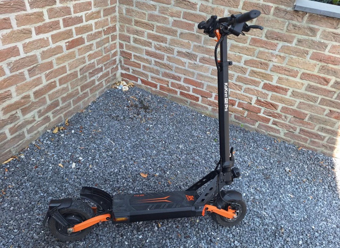 Kukirin g2 pro, Enlèvement ou Envoi, Comme neuf
