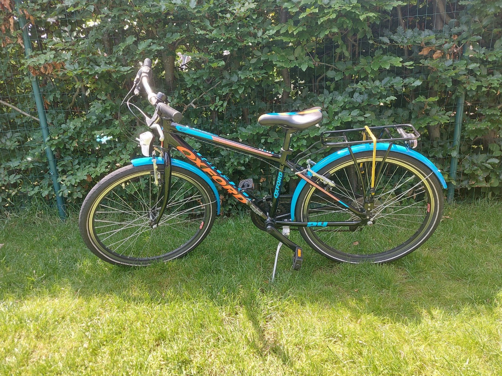 Oxford Kick Off 24" kinderfiets, Ophalen, 24 inch