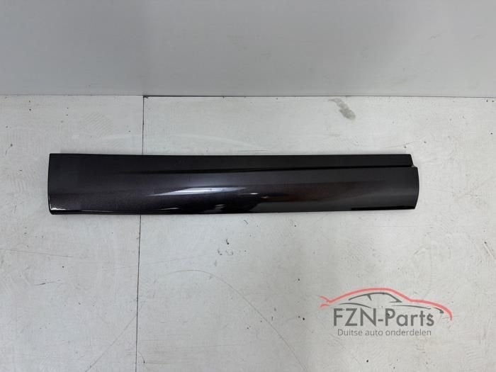 Maserati Levante Sideskirt portierlijst Rechts-achter Metall, Ophalen of Verzenden, Gebruikt