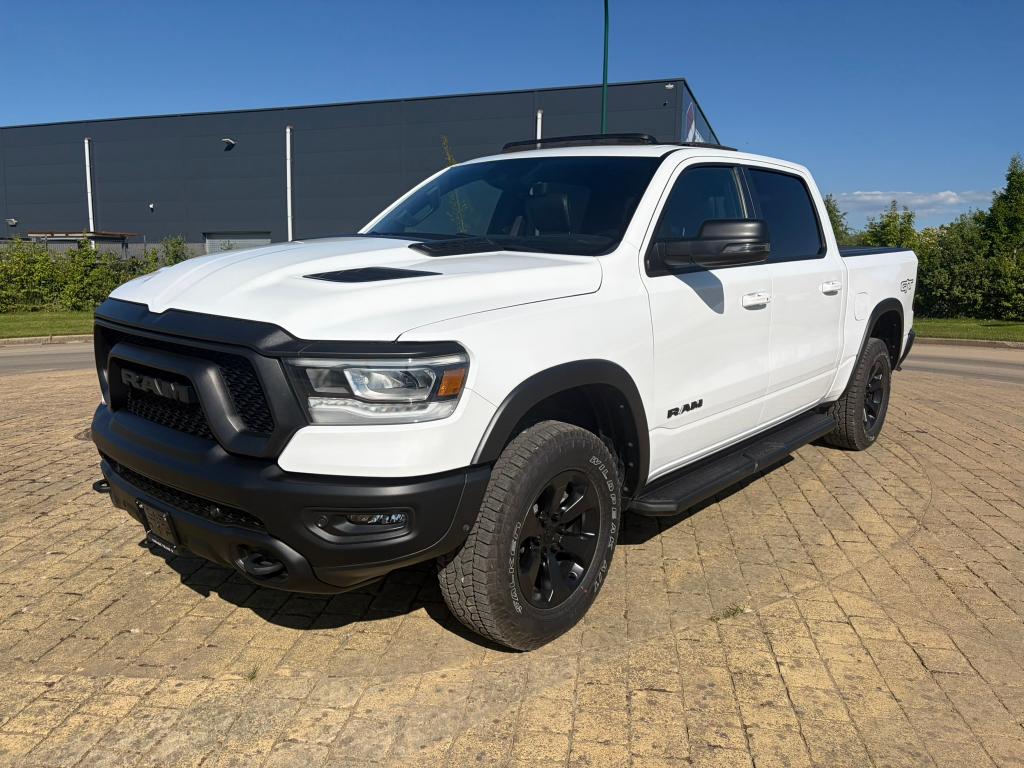 Dodge RAM REBEL G/T / V8 5.7 HEMI / 61975,21€ htva, Autos, Dodge, Entreprise, Achat, RAM 1500, 4x4, ABS, Caméra de recul, Airbags