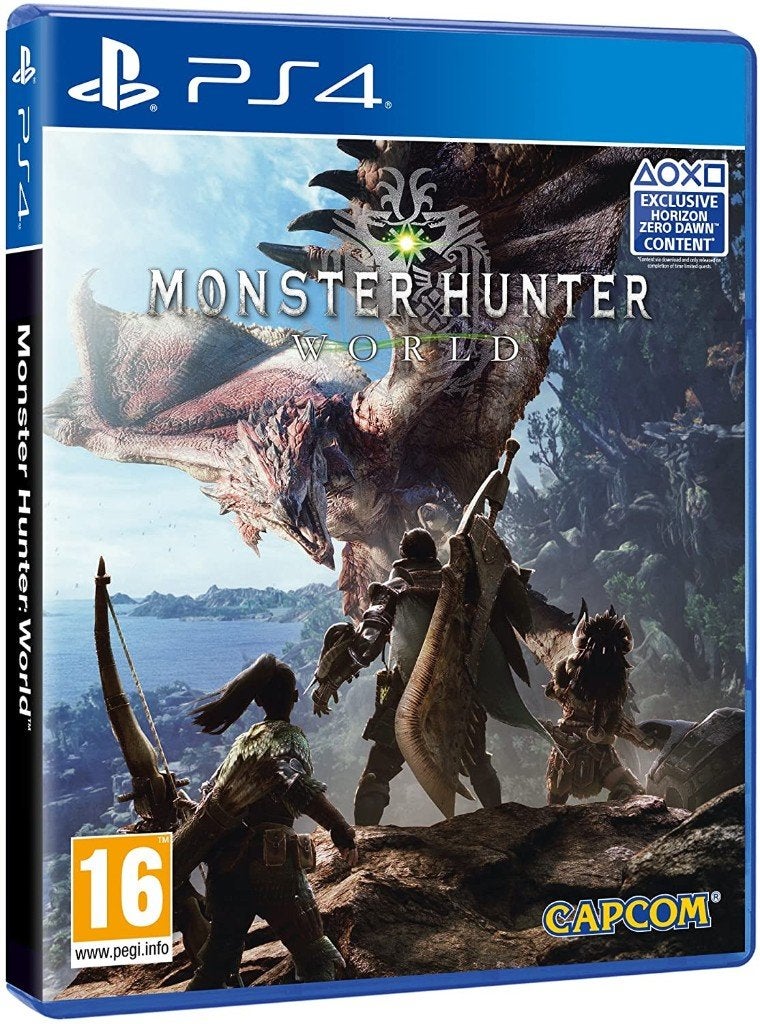 Monster Hunter World, Games en Spelcomputers, Avontuur en Actie, 1 speler, Ophalen of Verzenden, Zo goed als nieuw