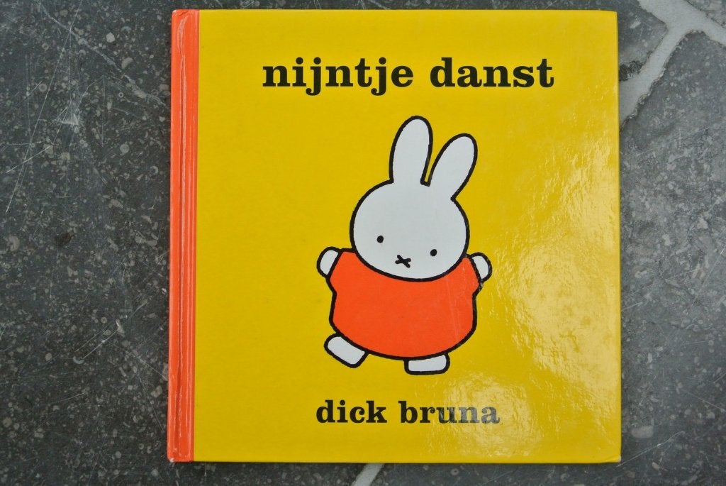 Nijntje danst, Boeken, Ophalen of Verzenden