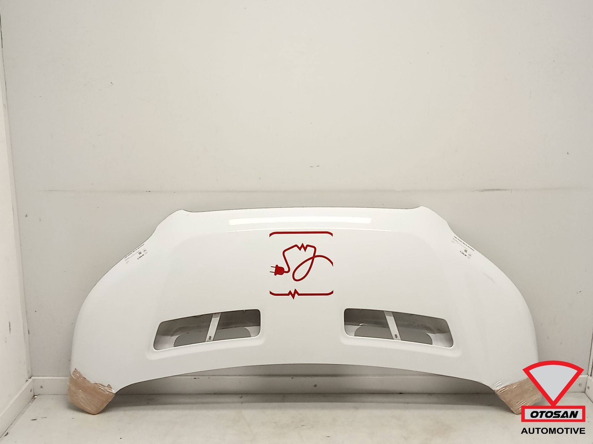 Ford Transit MK8 Facelift 2020+ Motorkap Origineel!, Auto-onderdelen, Carrosserie, Gebruikt, Info@ford.com, Ford, Motorkap