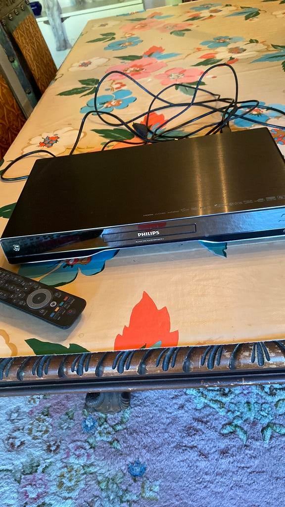 Blu.ray disc, Audio, Tv en Foto, Ophalen of Verzenden, Zo goed als nieuw, Philips