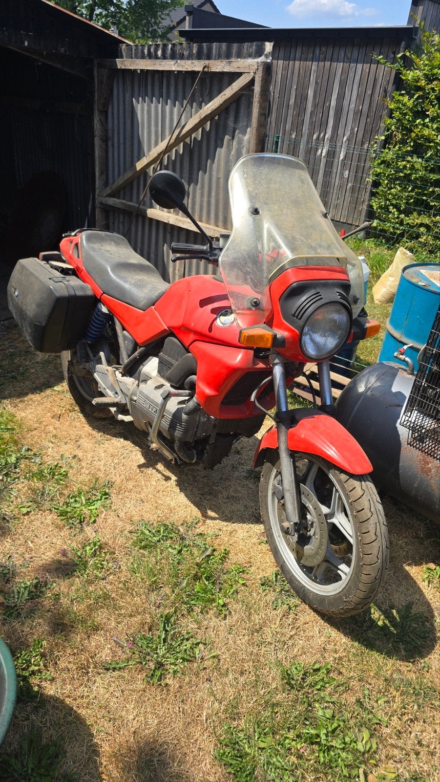 Bmw K75 pour pièces, Motoren, Particulier