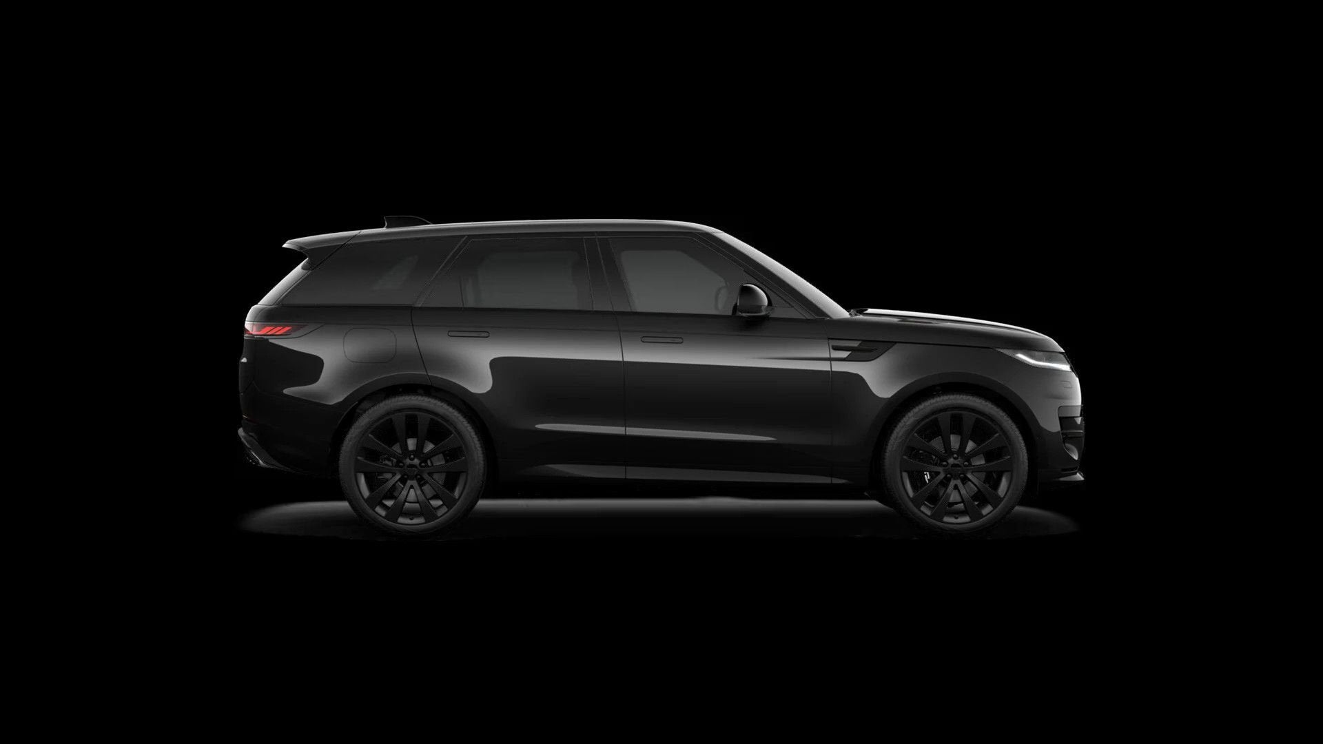 Land Rover Range Rover Sport 3.0 P460e Dynamic HSE MASSAGE|S, Automaat, Zwart, Zwart, Bedrijf