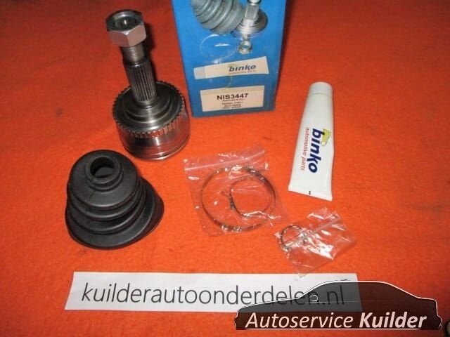 Homokineet wielzijde Nissan Primera P11  Binko 303447   3921, -, -, Nieuw, Ophalen of Verzenden