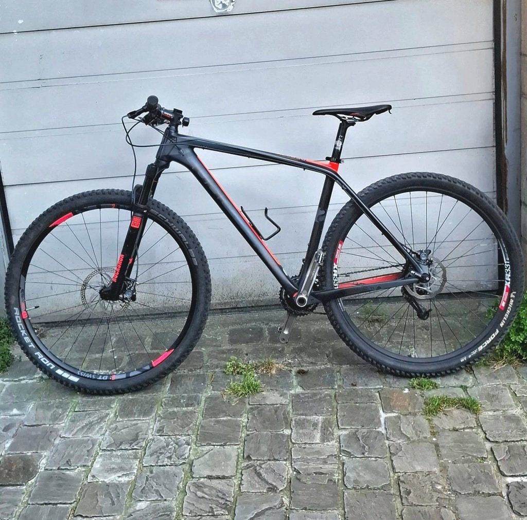 Mtb Cube Reaction 29er Carbon L, Fietsen en Brommers, Fietsen | Mountainbikes en ATB, Zo goed als nieuw, Overige merken, 57 cm of meer
