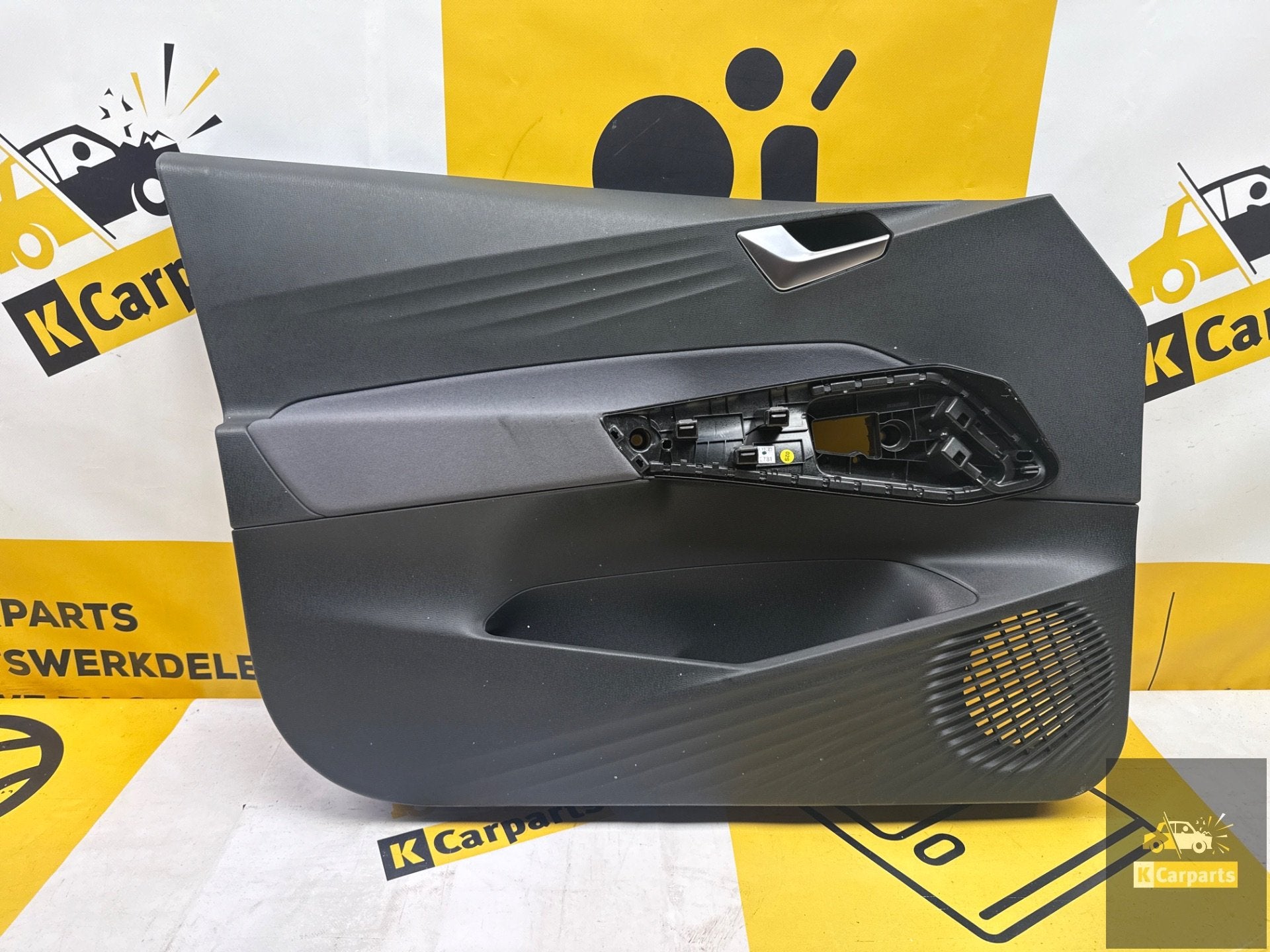 Panneau de porte avant gauche VOLKSWAGEN ID.3 E11 Pro 10B867, Volkswagen, Volkswagen AG, Vw@volkswagen.de, Utilisé