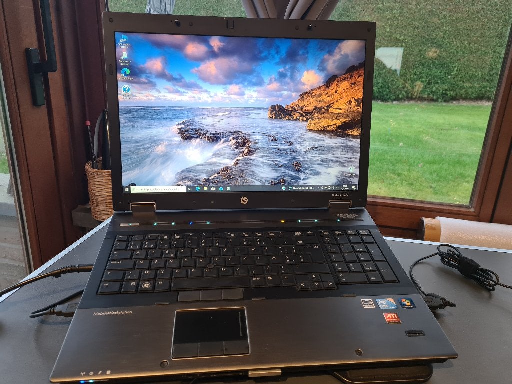 ordinateur vintage, Computers en Software, Ophalen, Hp, 2 tot 3 Ghz, 8 GB