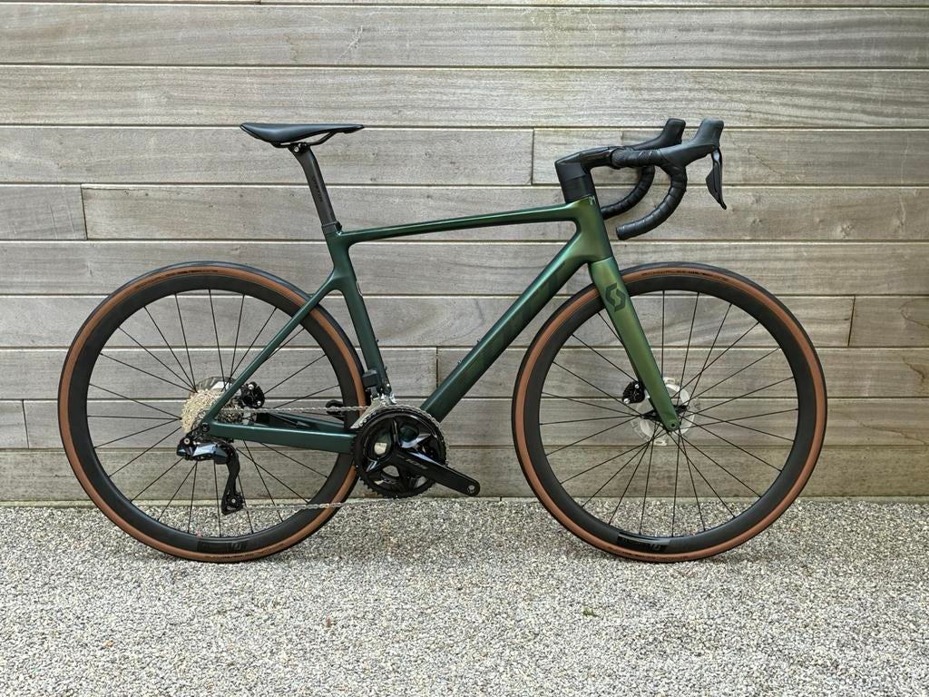 Scott Addict 15, Fietsen en Brommers, Ophalen, Zo goed als nieuw