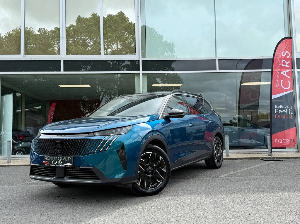 Peugeot 5008 MHEV GT 7PL / KEYLESS / SIÈGES CHAUFFANTS / CA, 100 kW, Achat, Euro 6, Entreprise