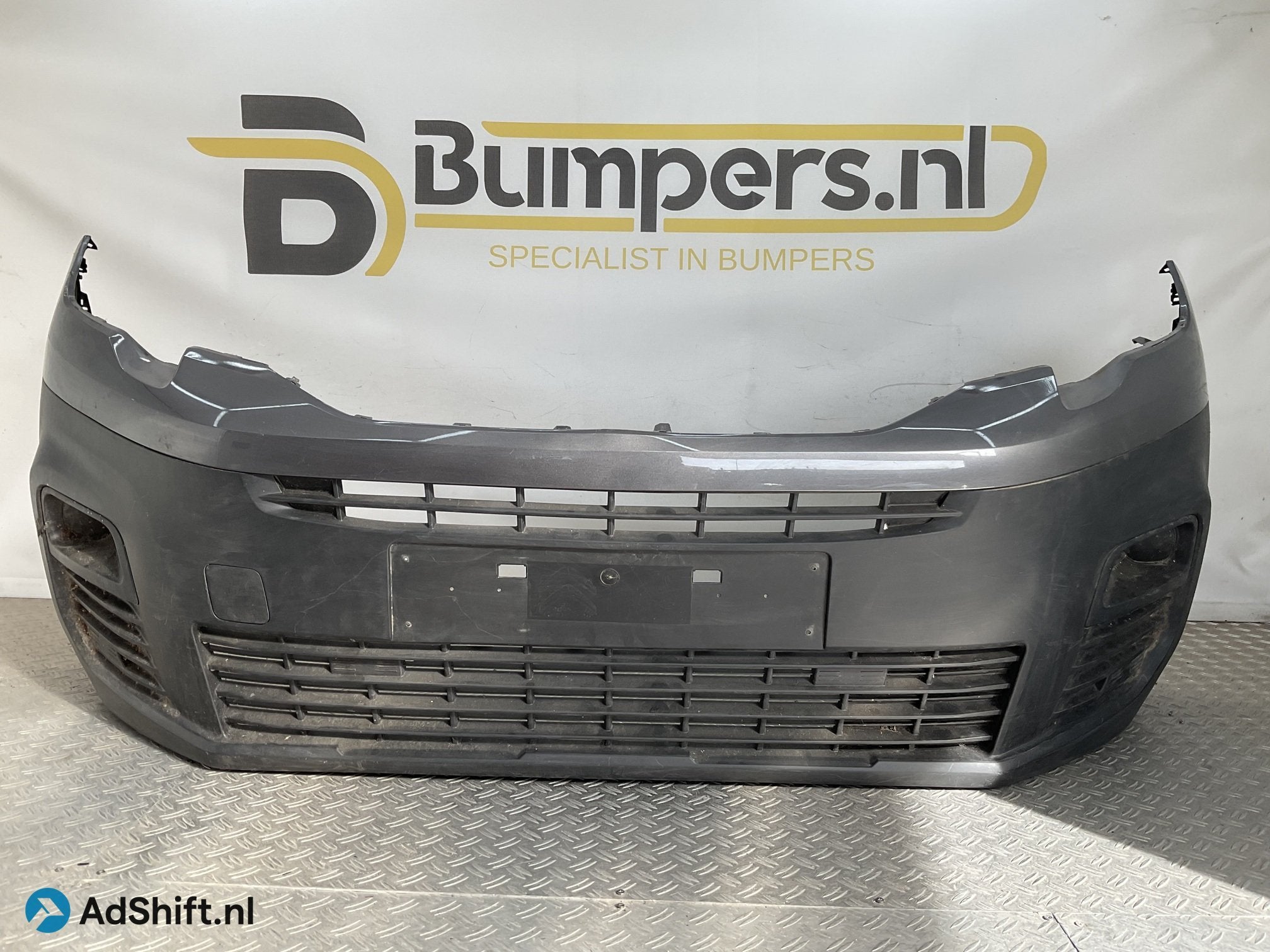 Bumper Peugeot Partner 9816765680 Voorbumper J5-16627, Bumper