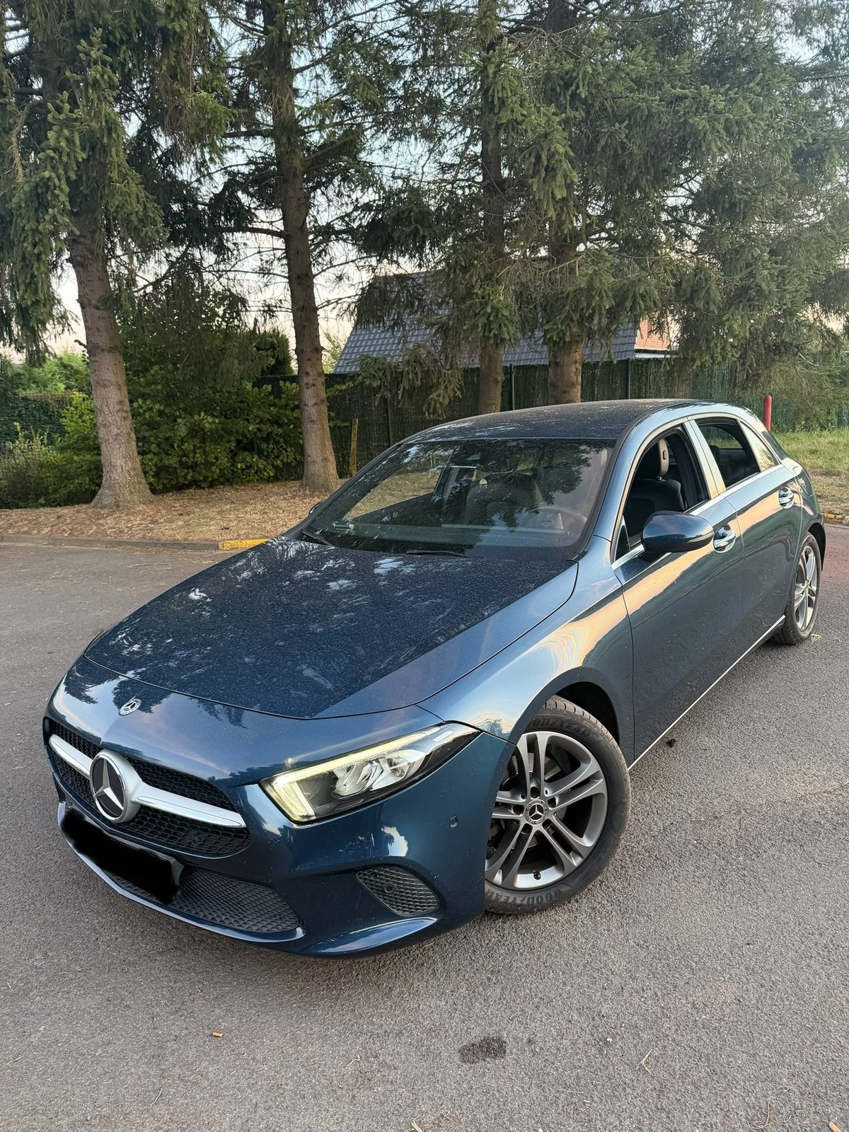 Merc, Autos, Autres modèles, Achat, Autre, 5 portes