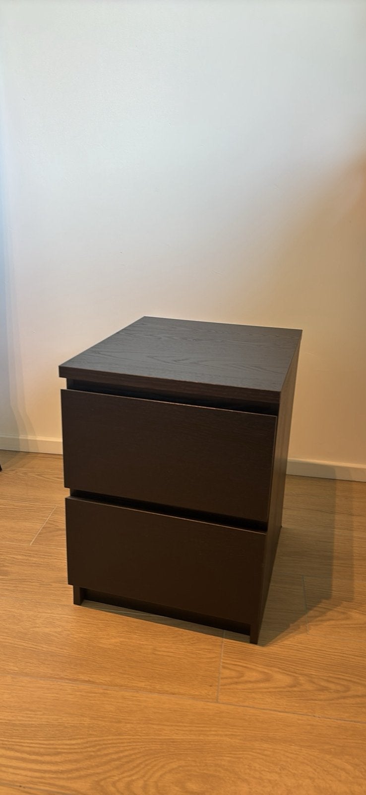 Ladekast Ikea, Maison & Meubles, Armoires | Commodes, Moins de 100 cm, Comme neuf, Enlèvement, Chêne