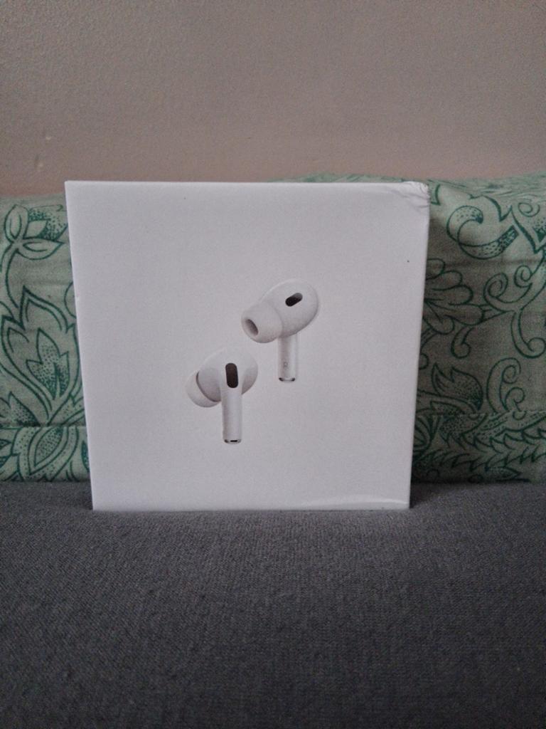 Airpods pro 2, Telecommunicatie, Nieuw, Ophalen of Verzenden, Apple, In oorschelp (earbud)