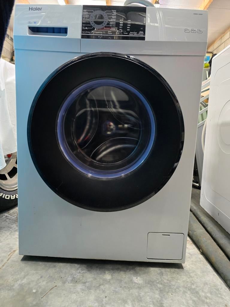 Wasmachine Haier en droogkast indisit, Ophalen
