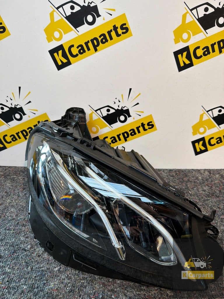 Phare LED haute performance Mercedes Classe E W213 KOPLAMP A, Mercedes-Benz AG, Mercedes-Benz, Utilisé, Mercedesstrasse 120
70372  Stuttgart, DE