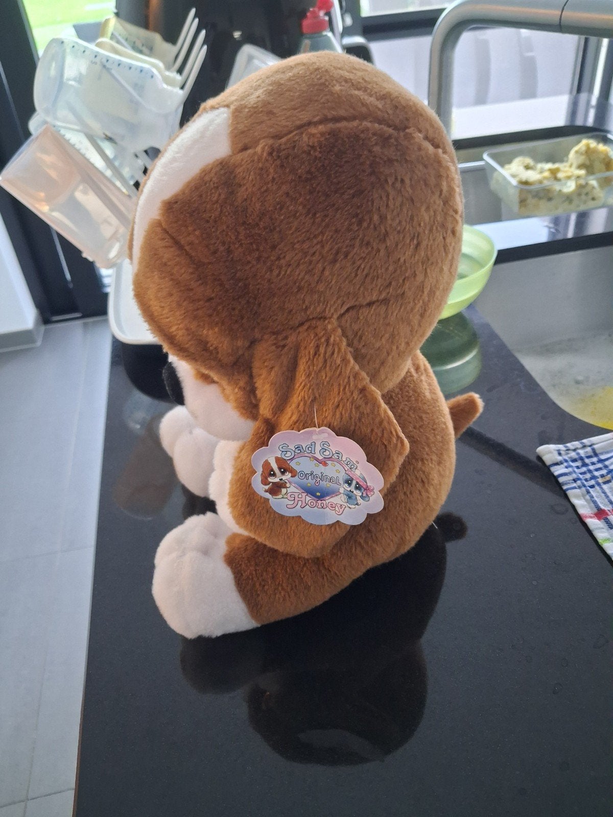 knuffel hondje nieuw, Ophalen of Verzenden