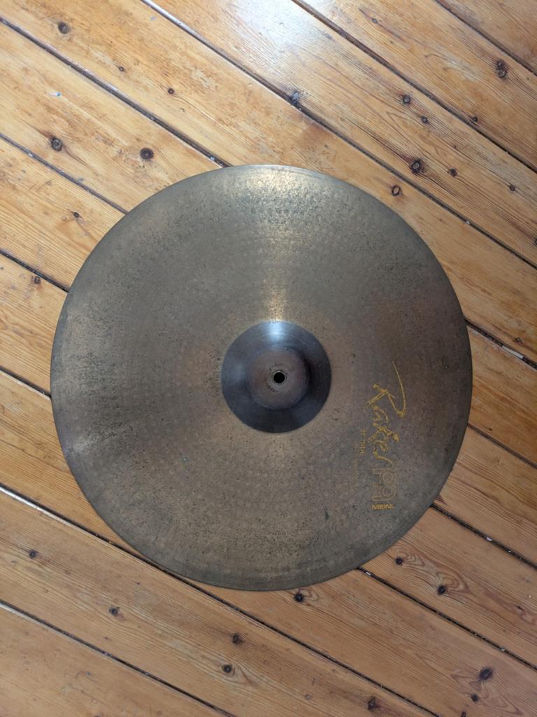 Meinl Raker 20" ride, Muziek en Instrumenten, Drumstellen en Slagwerk, Ophalen