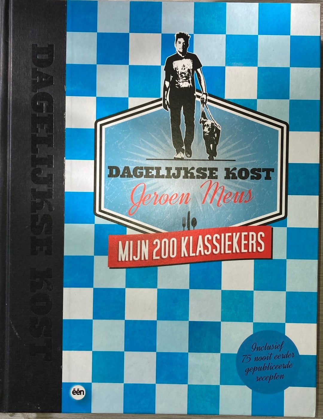 Jeroen Meus - Mijn 200 klassiekers, Ophalen of Verzenden, Jeroen Meus