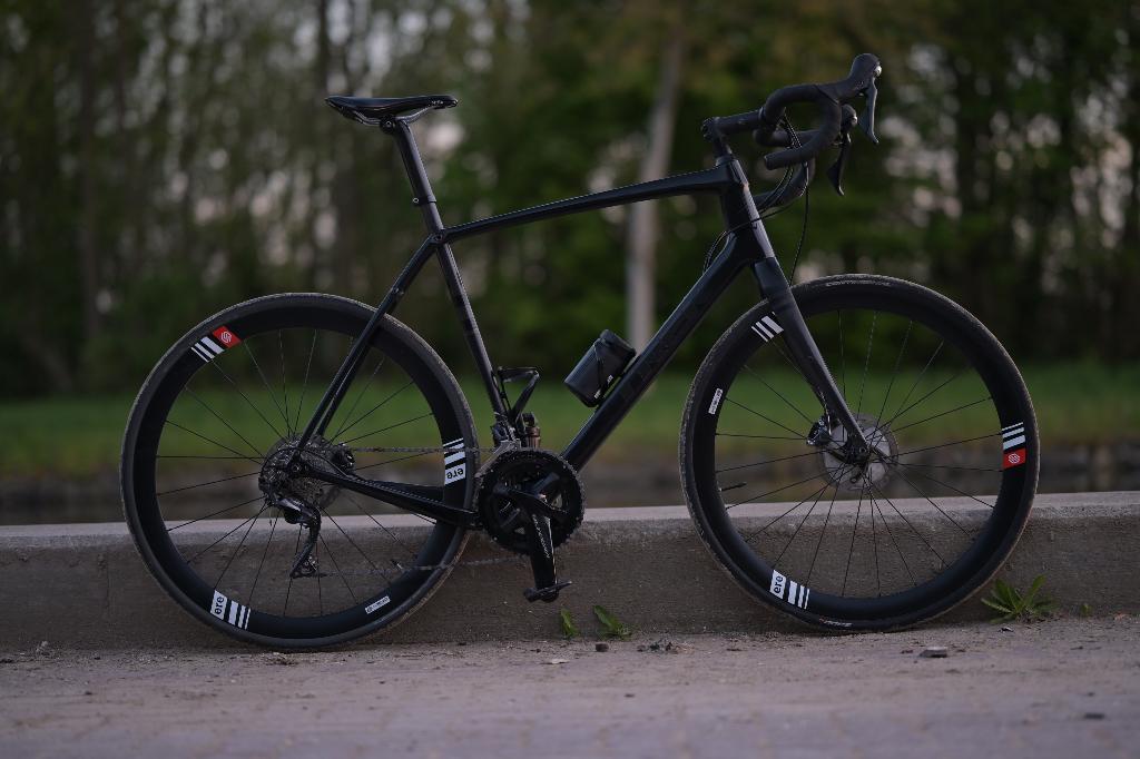 Trek Checkpoint SL6 XL 61, Fietsen en Brommers, 28 inch, Gebruikt, Carbon, Heren
