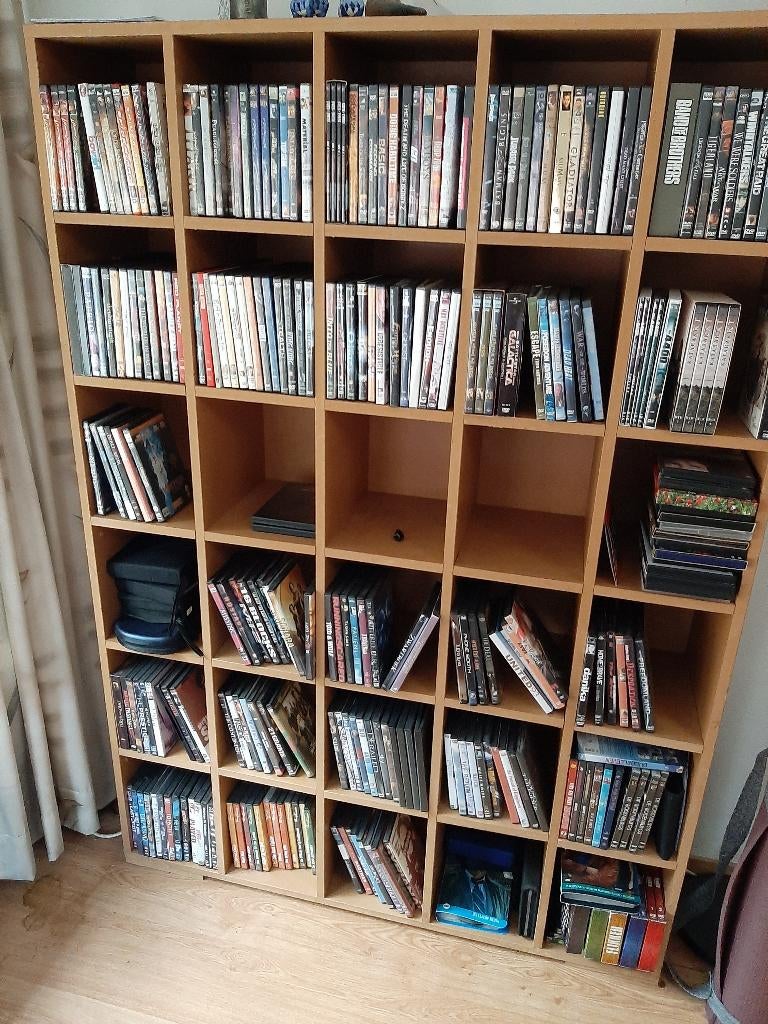 kast, Ophalen, Zo goed als nieuw