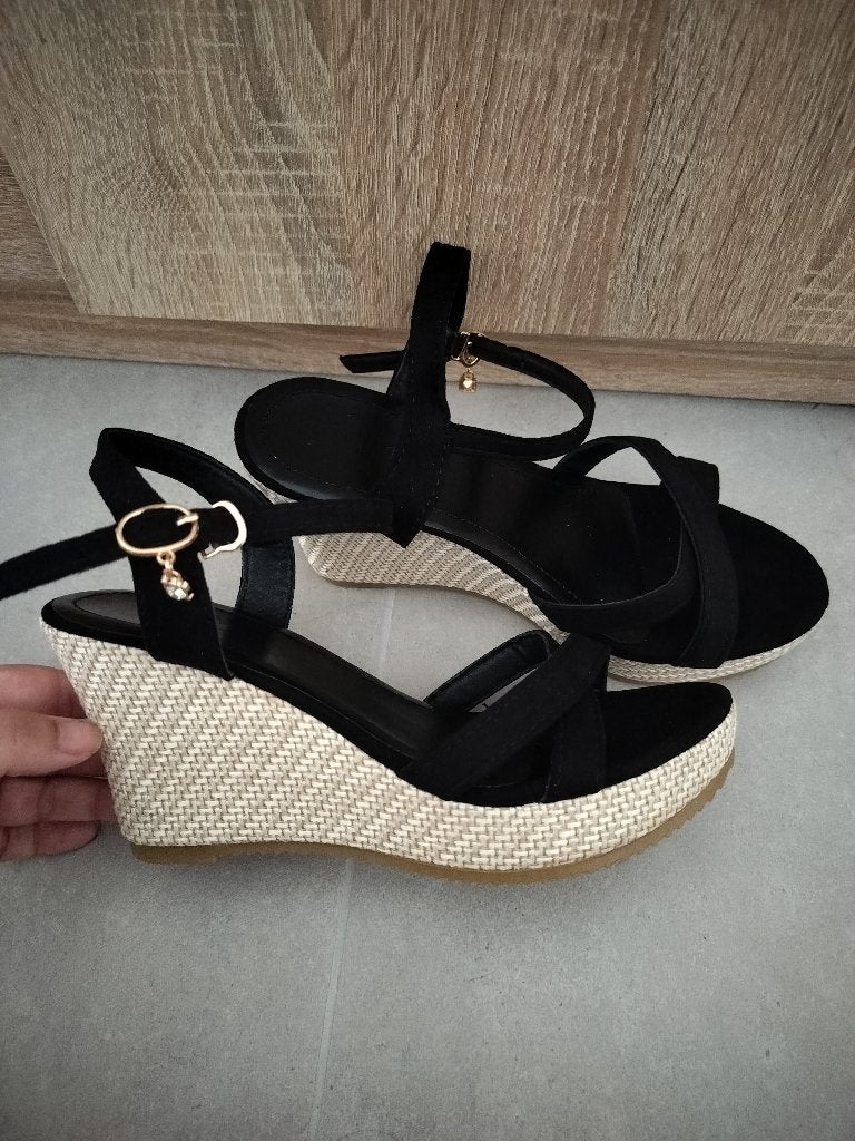 Zomer schoenen, maat 36 NIEUW!, Ophalen of Verzenden, Beige