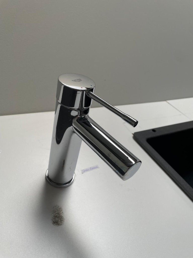 lavabo kraantje, Doe-het-zelf en Bouw, Sanitair, Nieuw, Ophalen