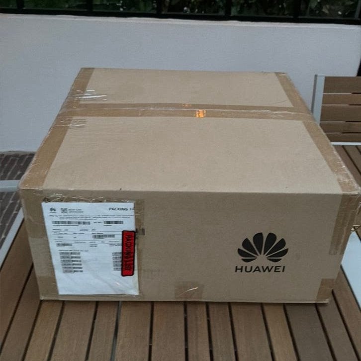 Huawei Onduleur SUN2000-5KTL-M1, Enlèvement