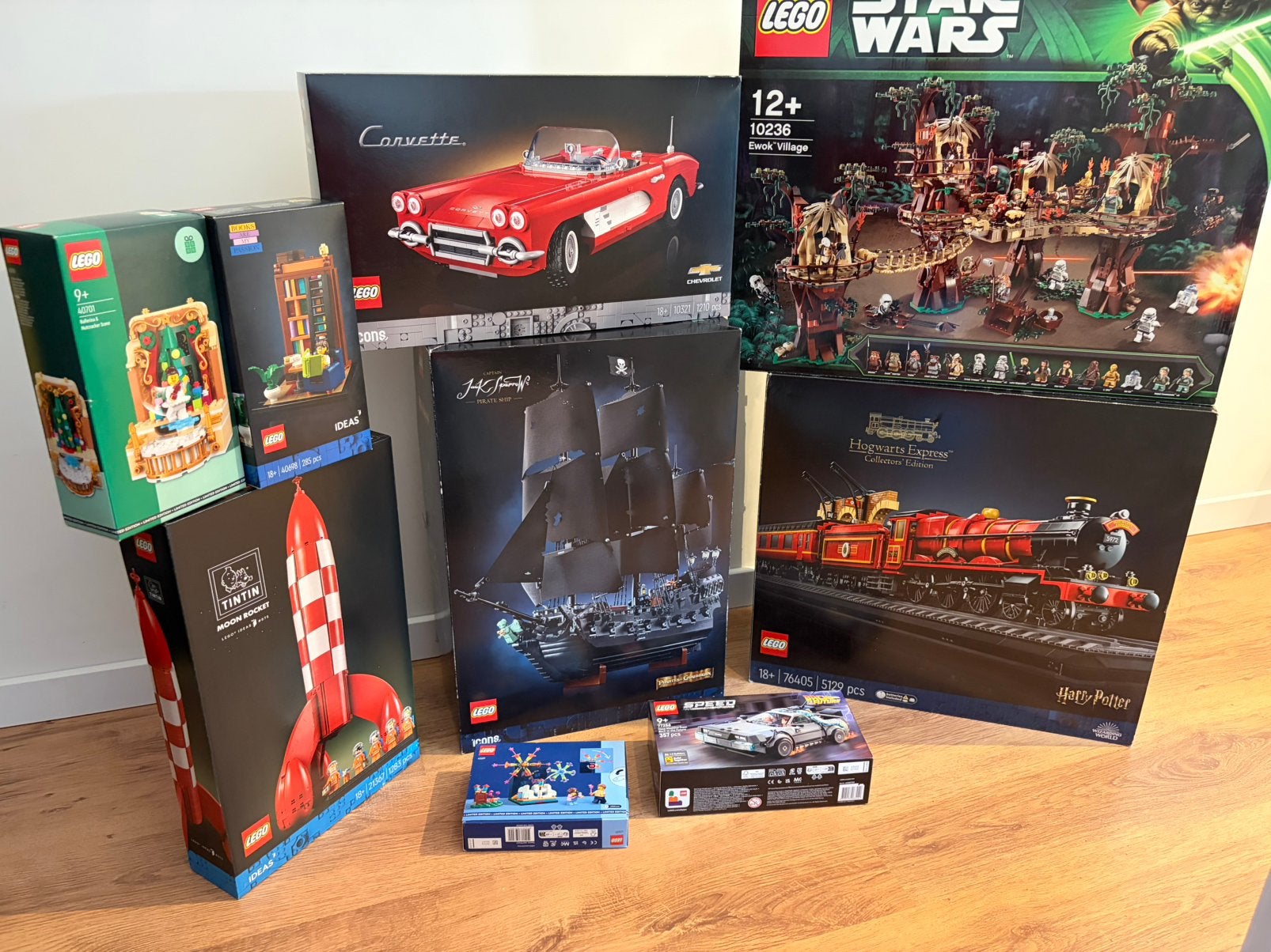 Grote lego collectie!!, Enfants & Bébés, Lego, Enlèvement, Complet, Pirates
