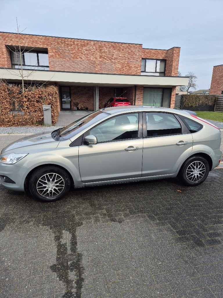 Ford focus 1.6 diesel, Autos, Boîte manuelle, Noir, 5 portes, Particulier
