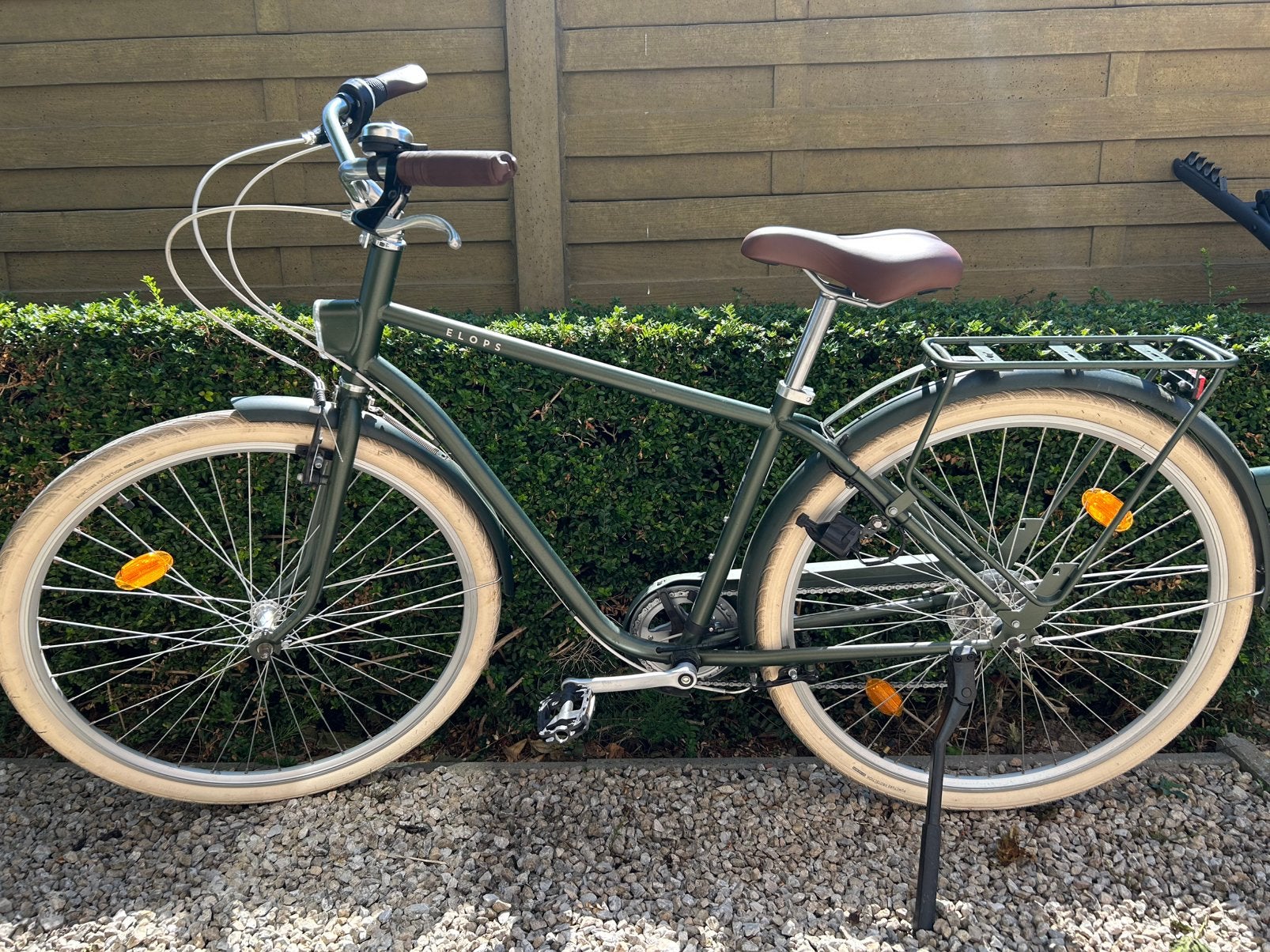 Prachtige fiets elops b’twin, Enlèvement, Comme neuf