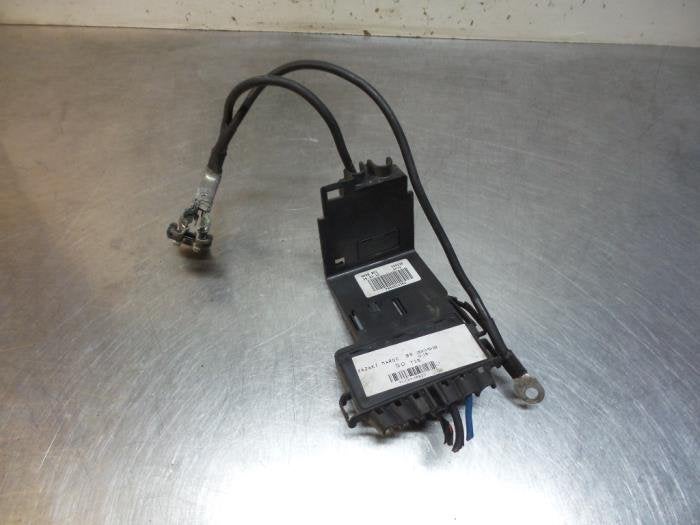 Boîte à fusibles d'un Citroen Berlingo (Berlingo 08-), -, 3 mois de garantie, Utilisé, -
