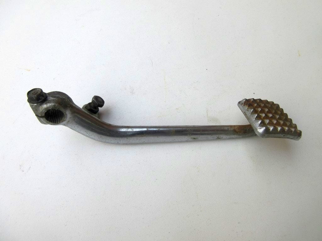 Honda VT700 rempedaal Shadow VT 700 C rem pedaal brake pedal, Enlèvement ou Envoi, Utilisé