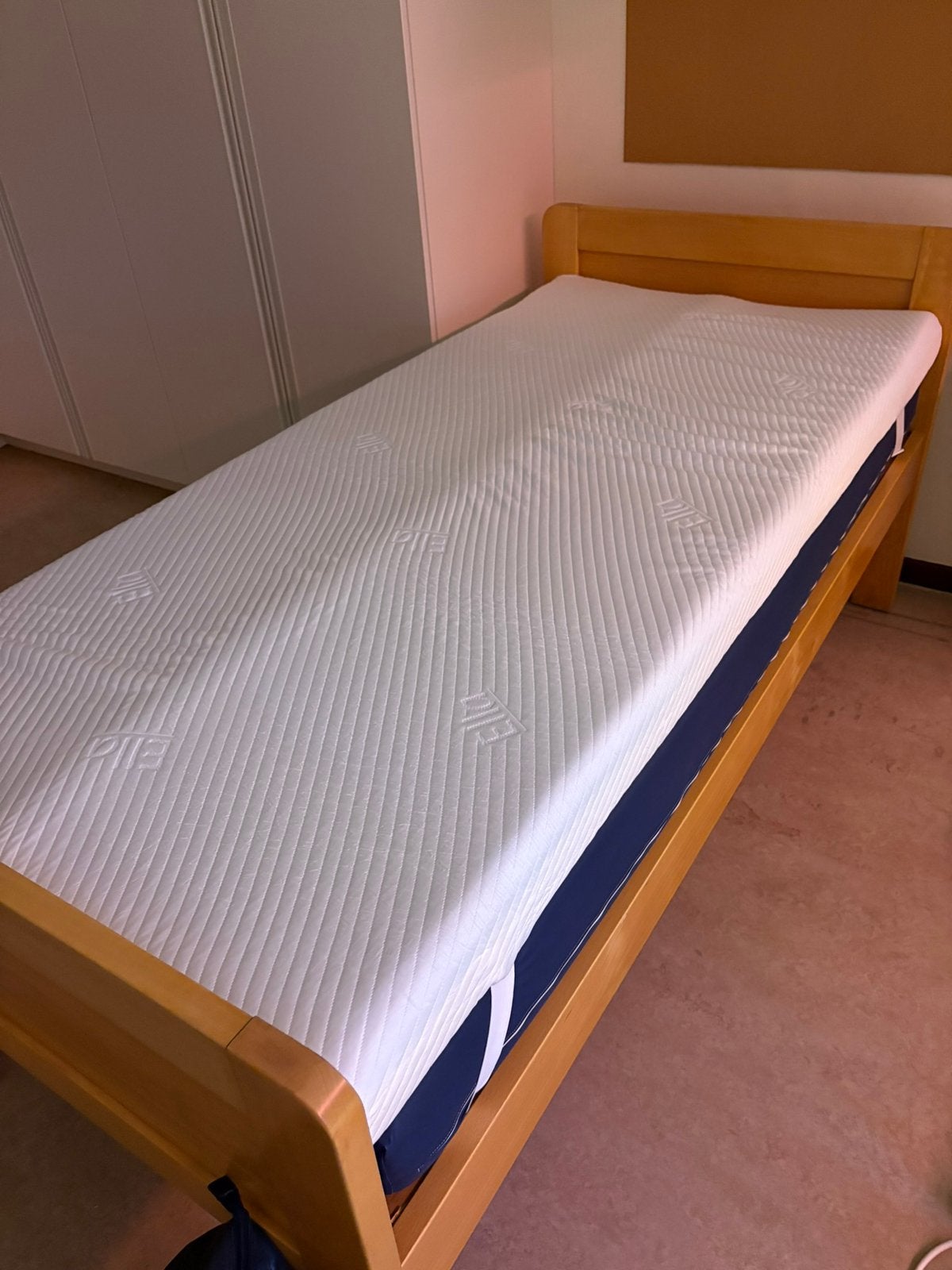 Ongebruikte topping matras ., Huis en Inrichting, Ophalen, Nieuw