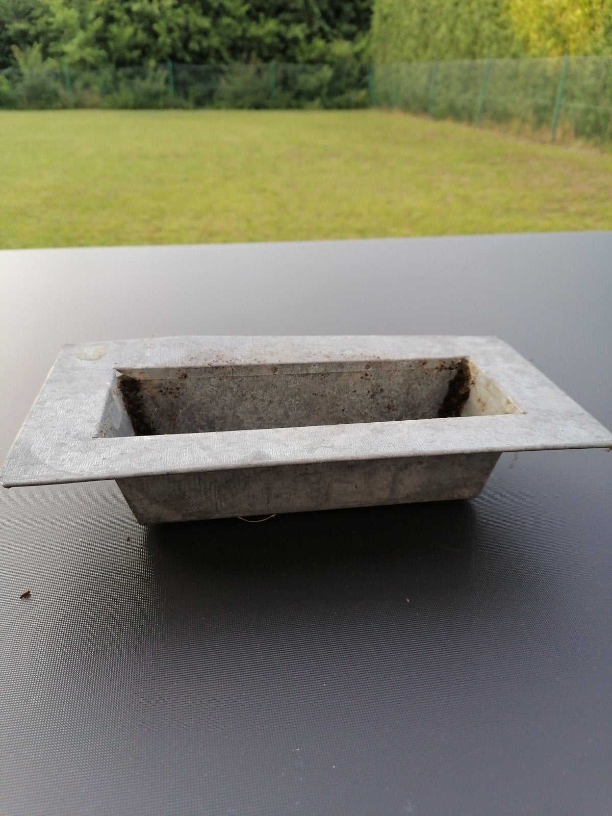 Zinken bkoempot, Ophalen of Verzenden