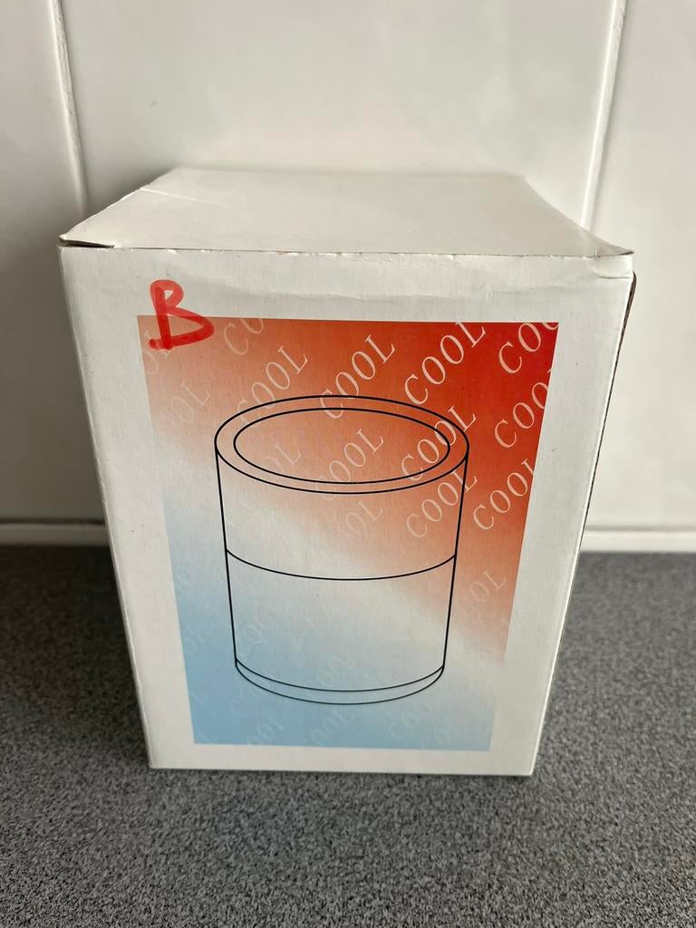 Koelemmer drank, Ophalen of Verzenden, Nieuw