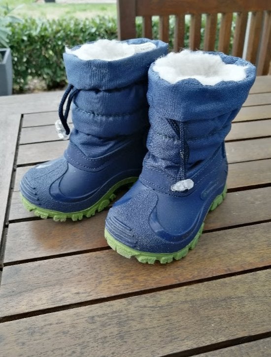 Laarsjes maat 21, Enfants & Bébés, Enlèvement, Utilisé, Bottines