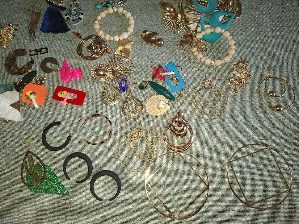 lot de bijoux fantaisies, Bijoux, Sacs & Beauté, Enlèvement