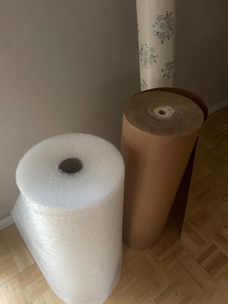 Verpakkingsmateriaal, Zakelijke goederen, Stock en Retail | Verpakking en Verzending, Ophalen