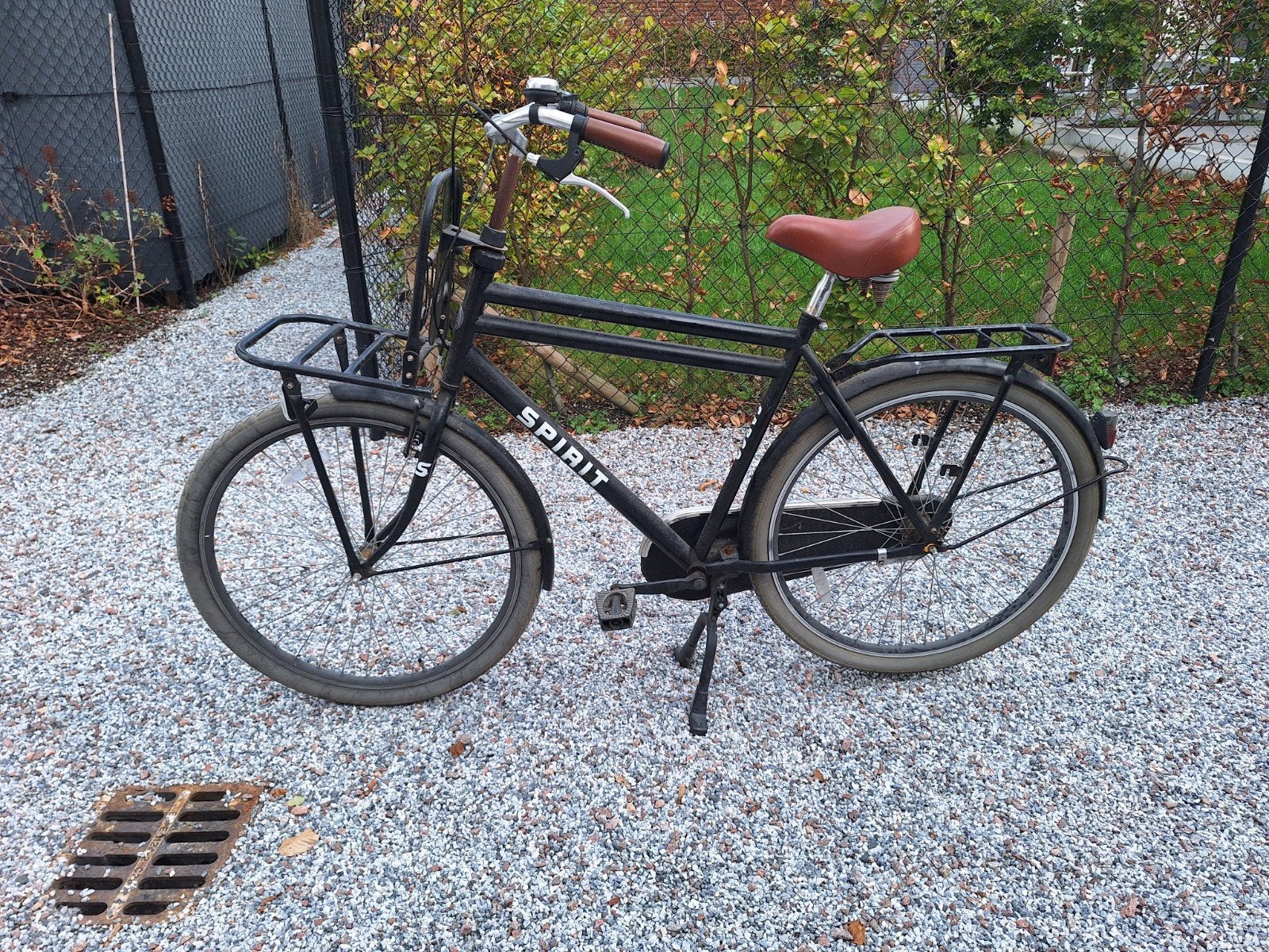 cargofiets Spirit, Fietsen en Brommers, Ophalen, Gebruikt, Terugtraprem, Overige merken