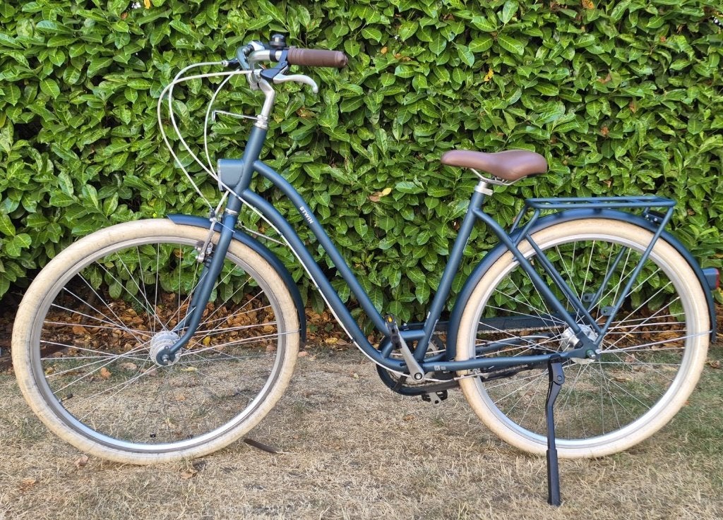 Fiets Elops tienermeisje nog in garantie, Fietsen en Brommers, Ophalen, Zo goed als nieuw, Elops ( Decathlon ), Versnellingen