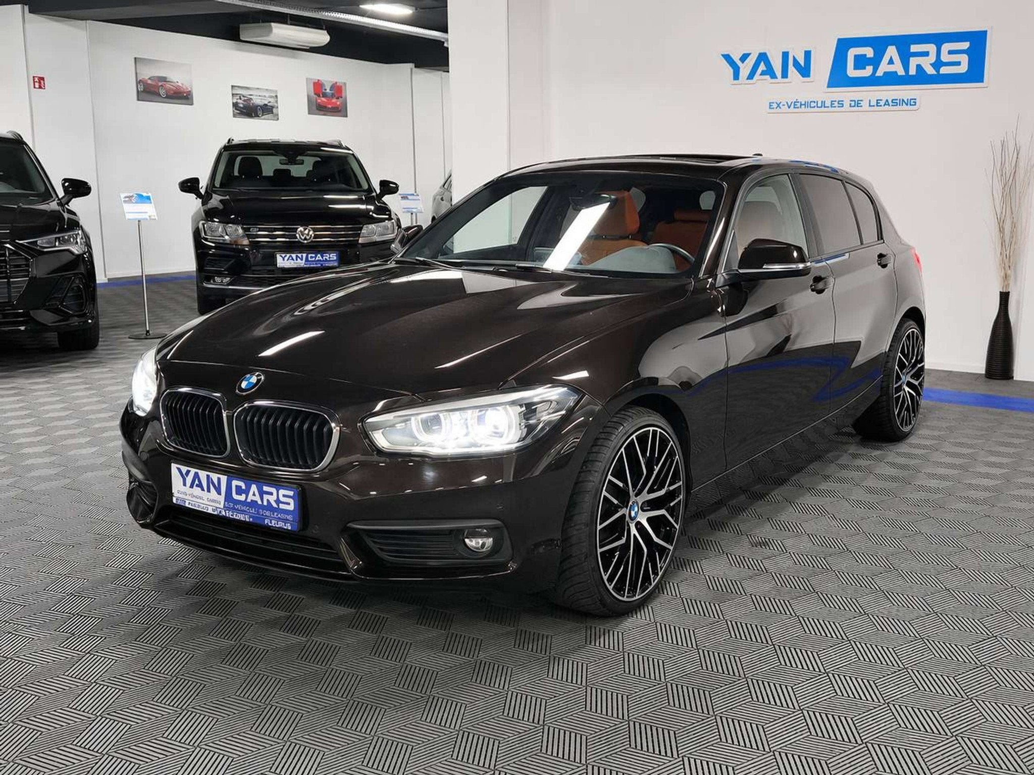 BMW 1 Serie 116 Toit ouvrant | Jantes 19" | 99 000km PETIT K, Auto's, 116 g/km, 1 Reeks, Gebruikt, Euro 6