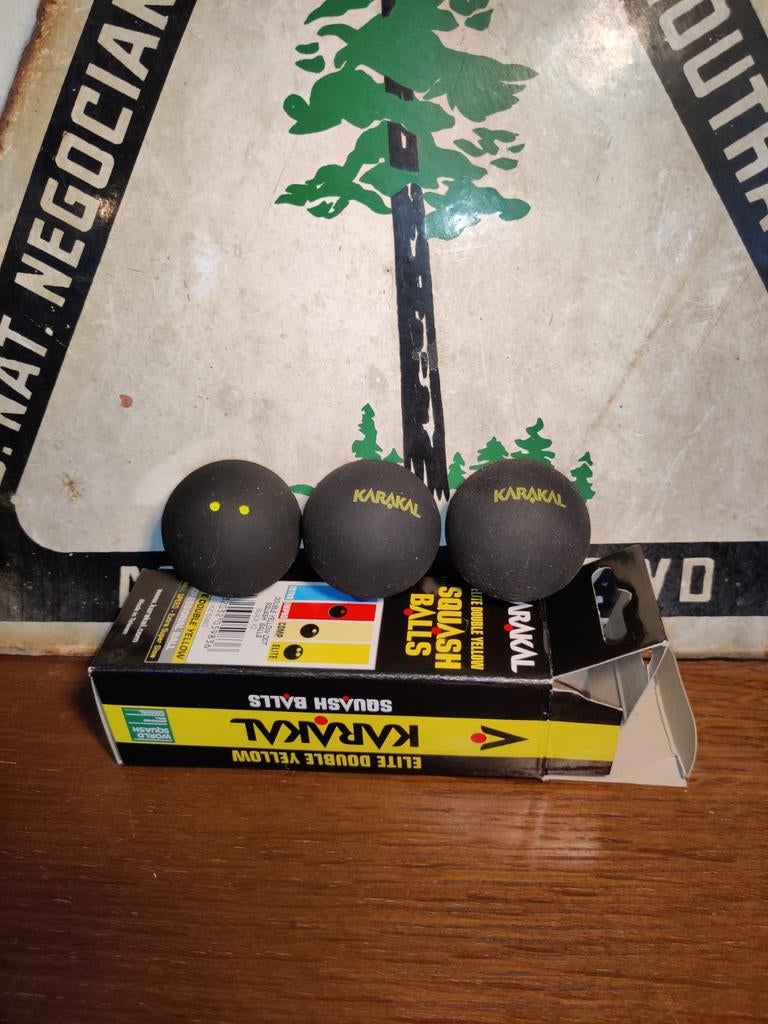 Karakal Squash Elite, Enlèvement ou Envoi