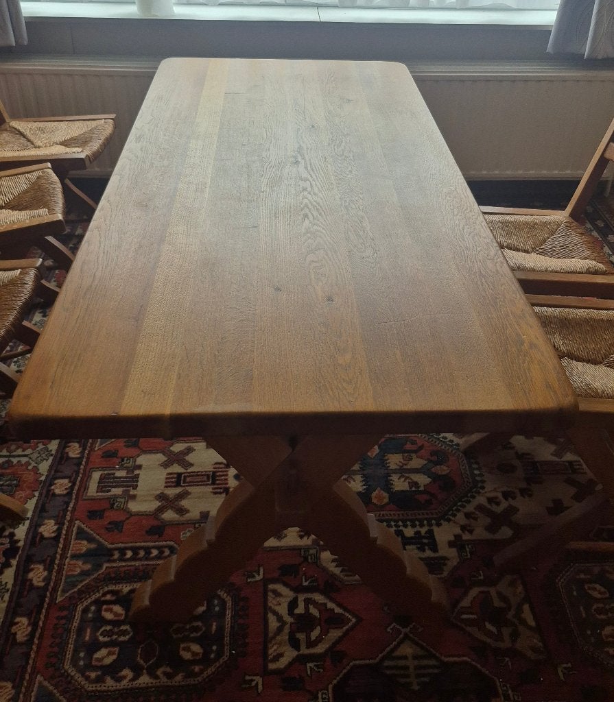 Eetkamer, Ophalen, Gebruikt, 6 tot 8 stoelen