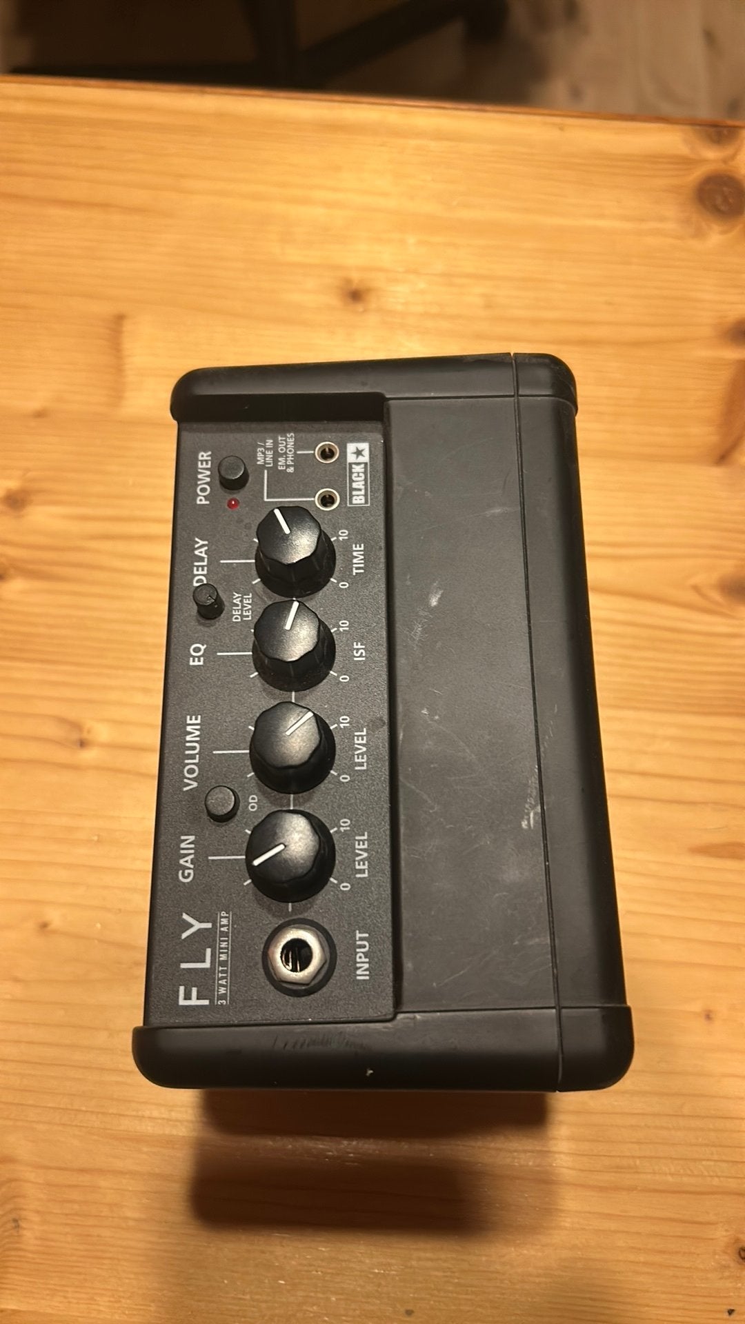 Blackstar fly 3, Musique & Instruments, Enlèvement, Comme neuf