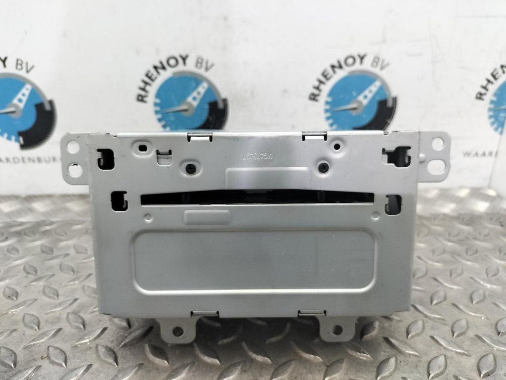 OPEL ASTRA J 1.4 Turbo LPG Cosmo  RADIO 2013, Autos : Pièces & Accessoires, Autres pièces automobiles, Utilisé, ARN reconnu, Stiba membre