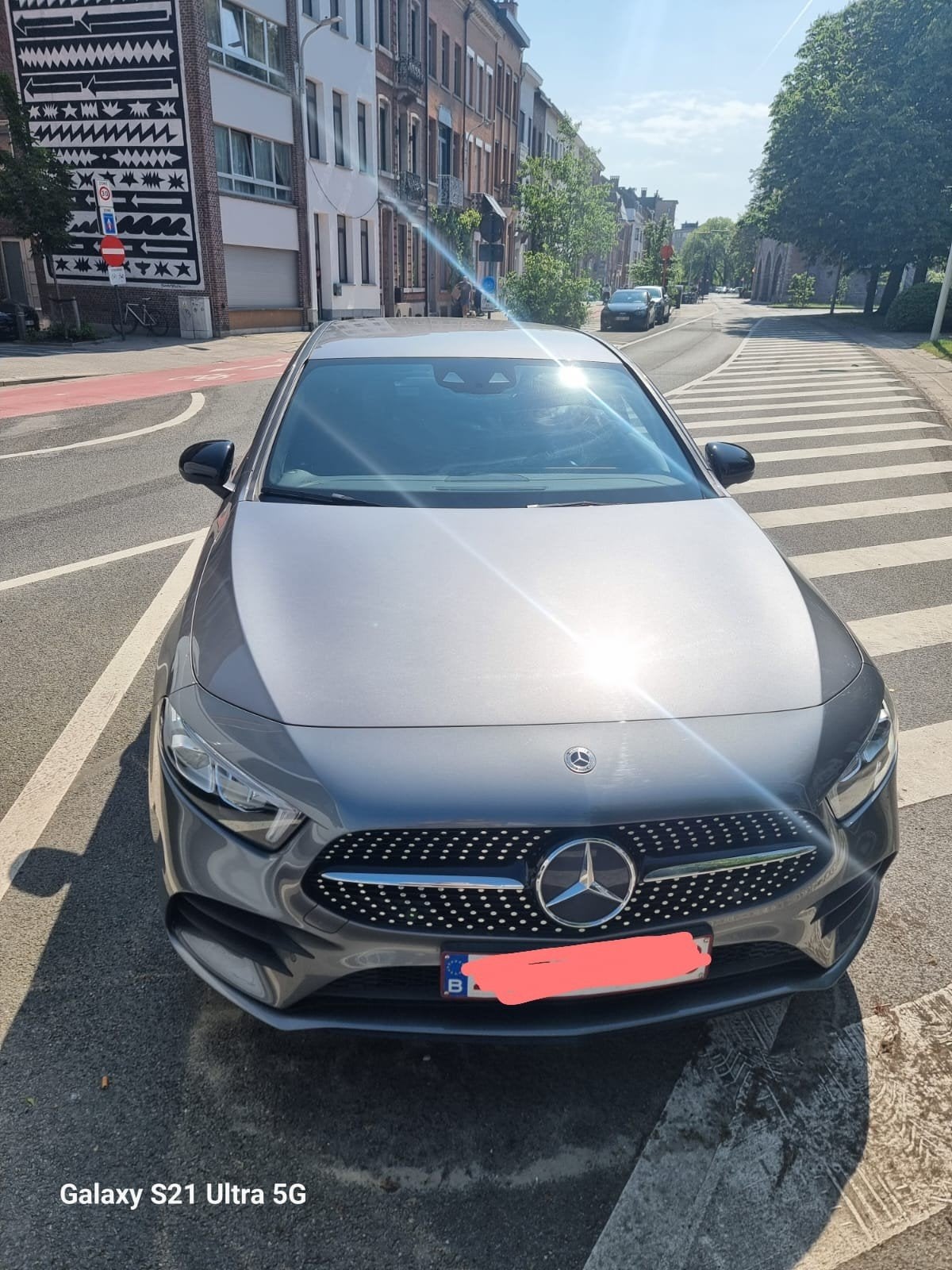 Mercedes, Autos, Toyota, Particulier, Aygo, Enlèvement