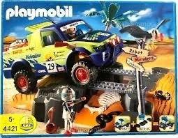 Playmobil, Ophalen, Gebruikt, Complete set, Voertuig